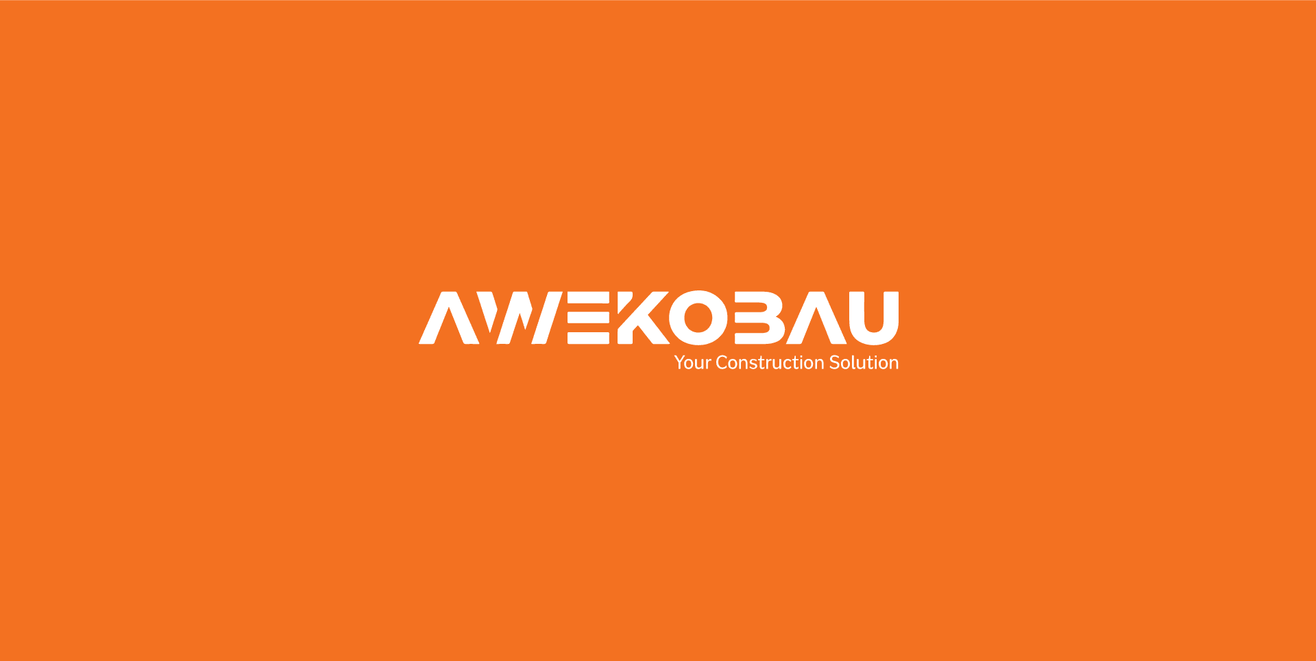 Awekobau – Logodesign